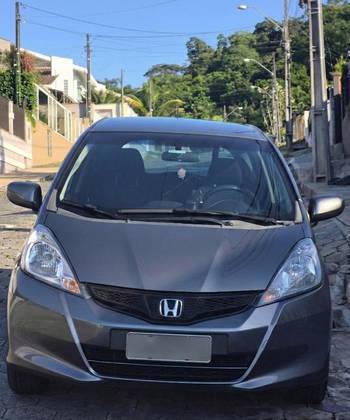 HONDA FIT 1.4 DX 16V FLEX 4P MANUAL
